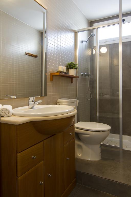 Апартаменты Romantic Apartament Wifi Тосса-де-Мар Экстерьер фото