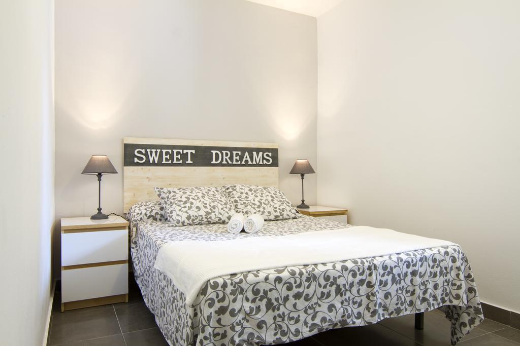 Апартаменты Romantic Apartament Wifi Тосса-де-Мар Экстерьер фото