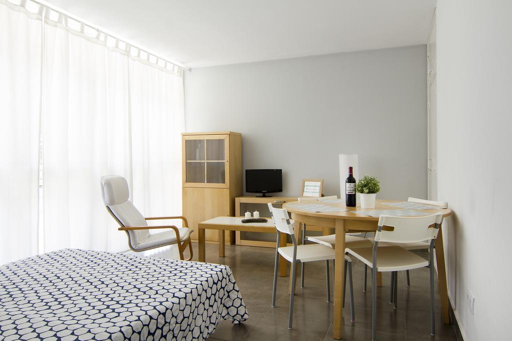 Апартаменты Romantic Apartament Wifi Тосса-де-Мар Экстерьер фото