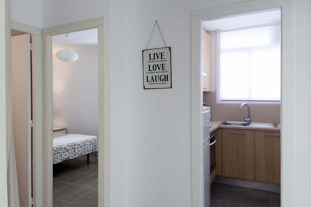 Апартаменты Romantic Apartament Wifi Тосса-де-Мар Экстерьер фото