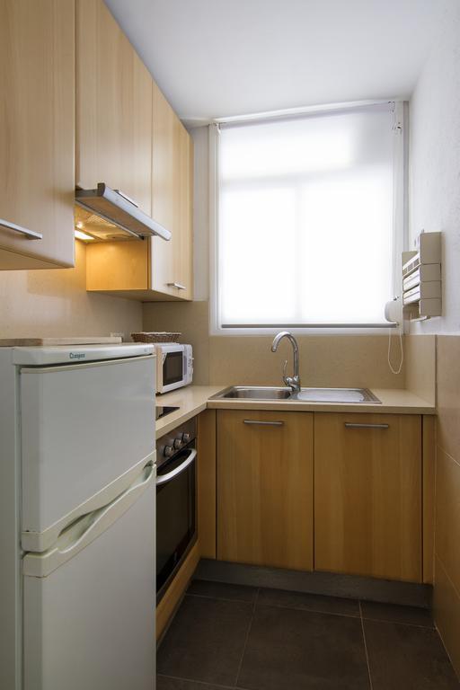Апартаменты Romantic Apartament Wifi Тосса-де-Мар Экстерьер фото