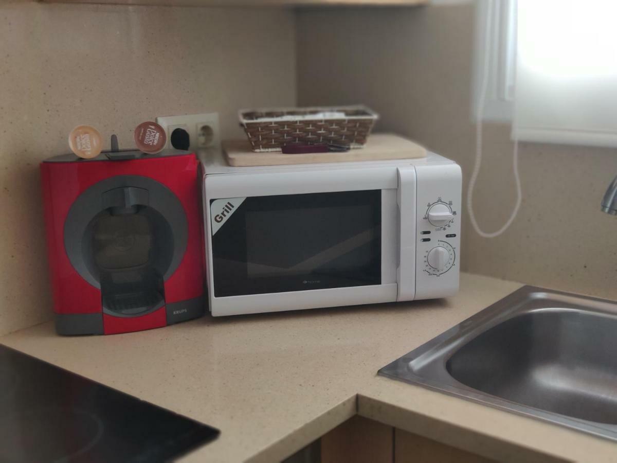 Апартаменты Romantic Apartament Wifi Тосса-де-Мар Экстерьер фото